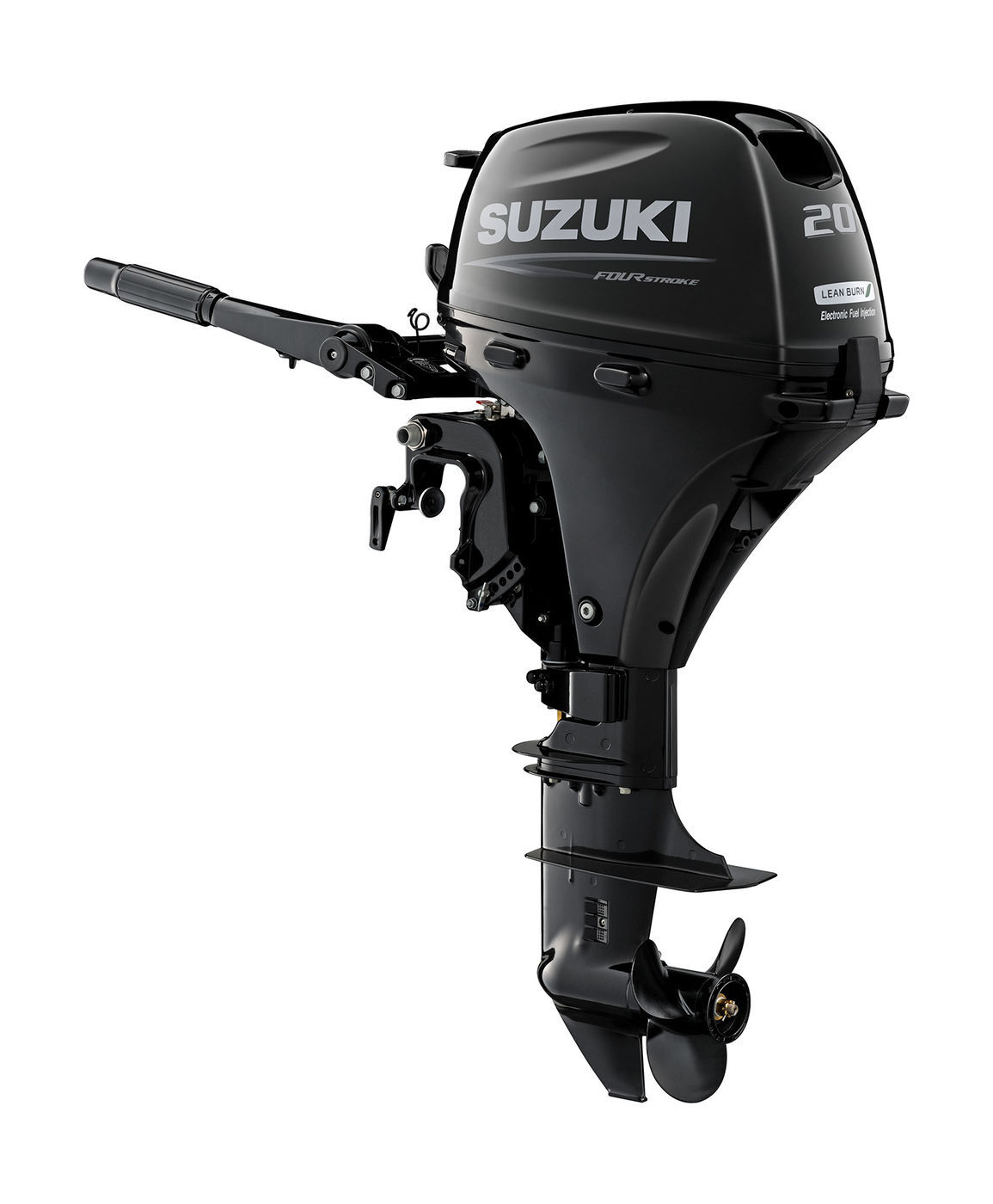 Лодочный мотор Suzuki DF20AS (RR)