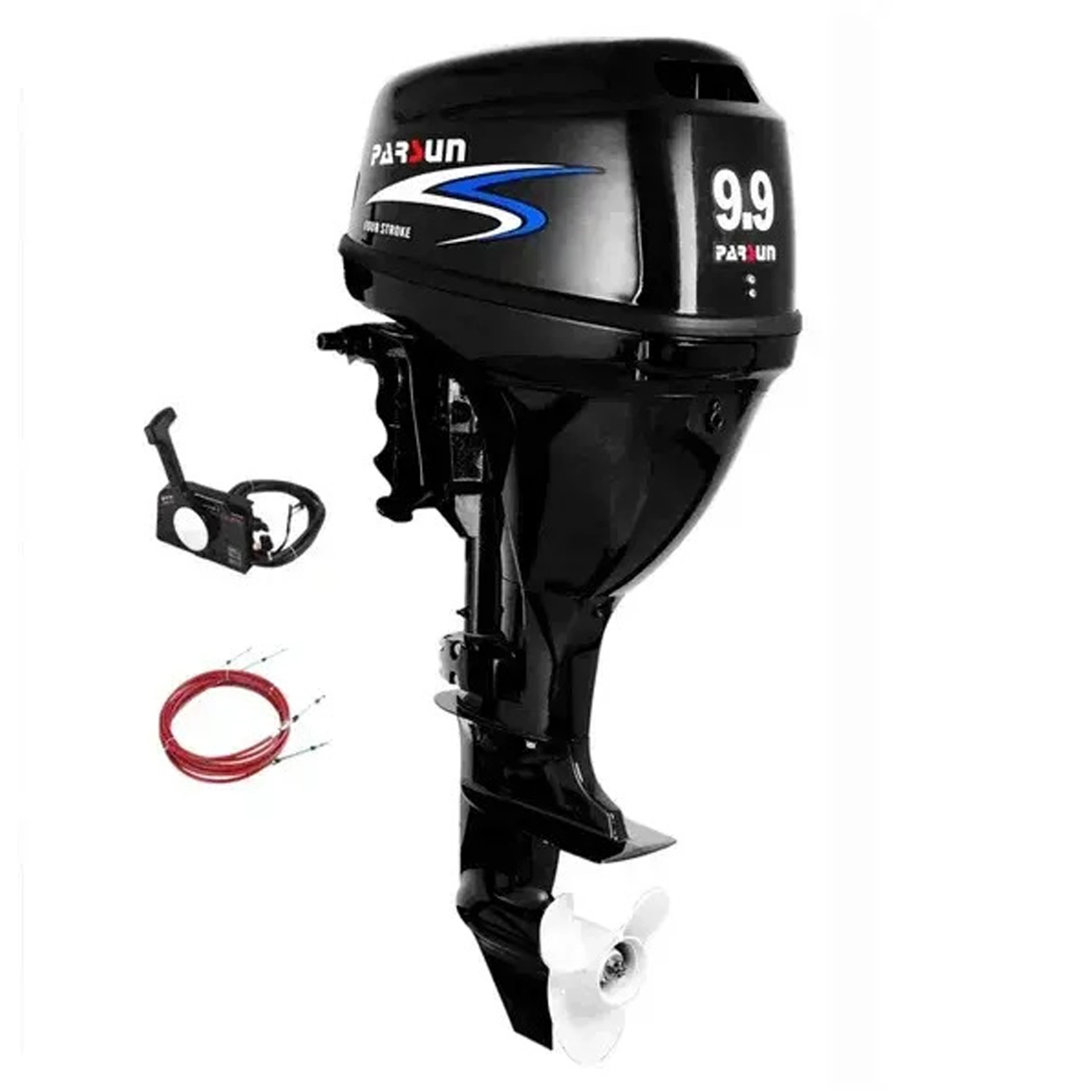 Лодочный мотор Parsun T9.9 FWS PRO (294 cc)