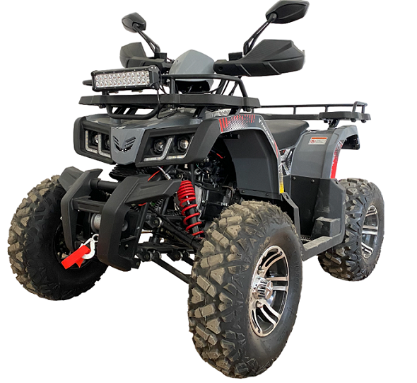 Квадроцикл (комплект для сборки) Yacota WARRIOR 200 PRO  Квадроцикл (комплект для сборки) Yacota WARRIOR 200 PRO