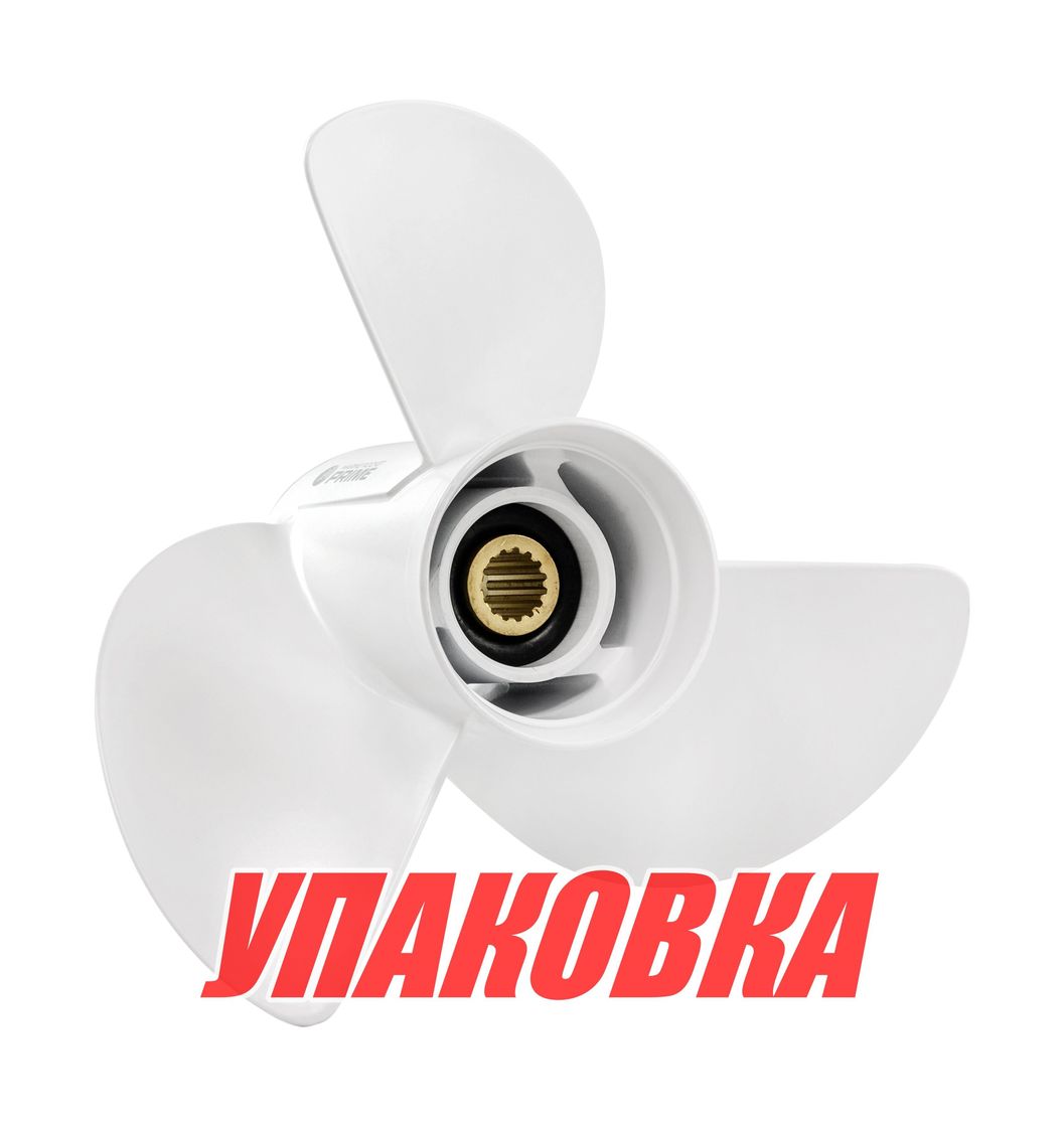 Гребной винт 3x13-1/2x15, Marine Rocket Prime (упаковка из 10 шт.)