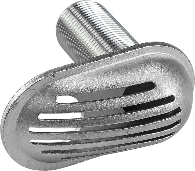 Водозаборник охлаждения двигателя нерж. d25,4 мм Водозаборник охлаждения двигателя нерж. d25,4 мм