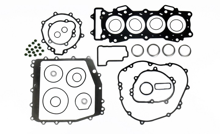 Полный комплект прокладок Kawasaki 600 см³ P400250870051 Полный комплект прокладок Kawasaki 600 см³ P400250870051
