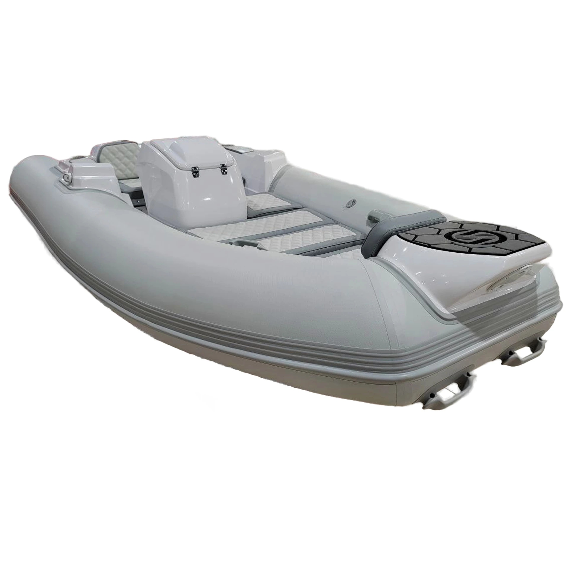 Лодка RIB Skylark Trend T375 белый (комплект №1)