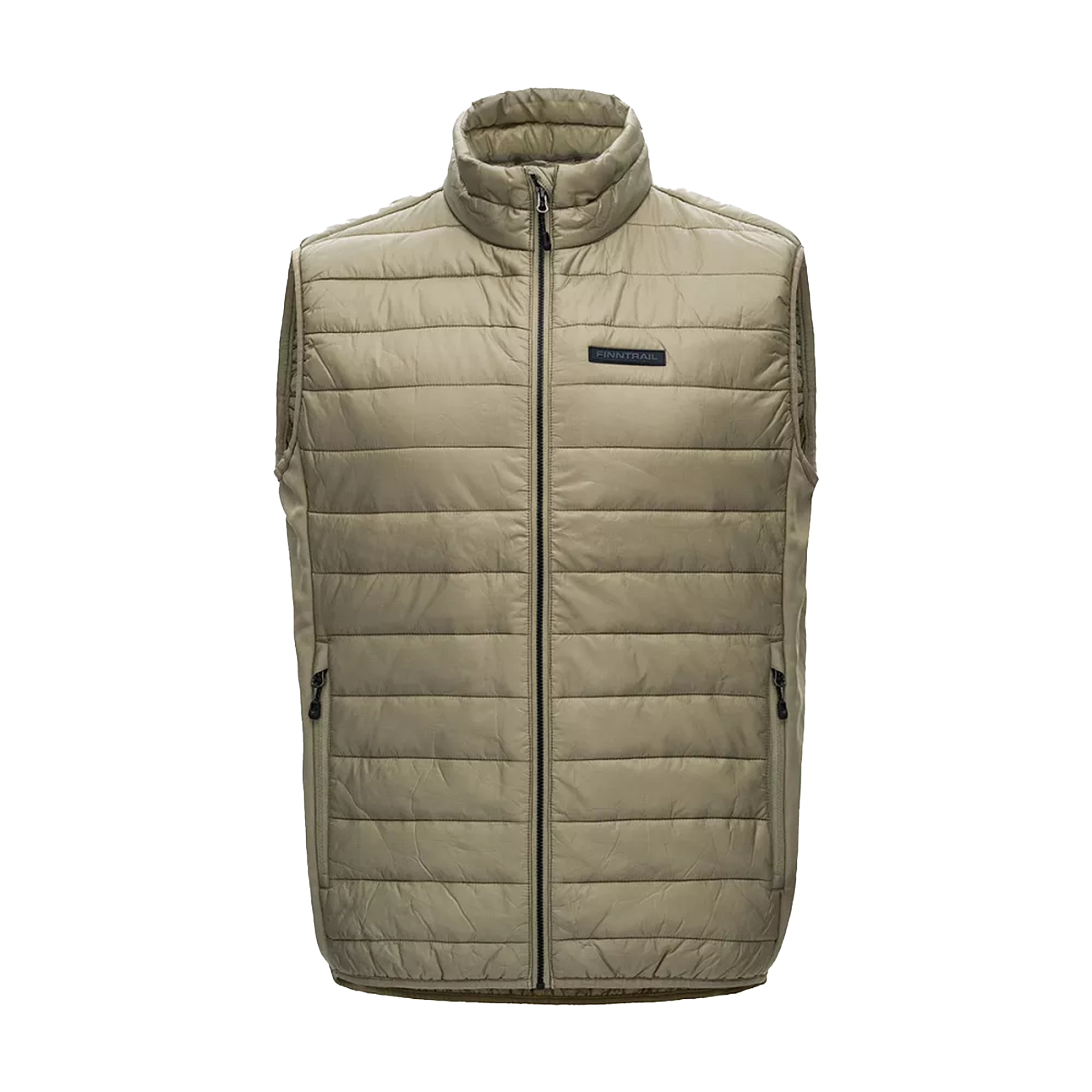 Жилет мужской утепленный Finntrail Master 1512 Olive (XL)