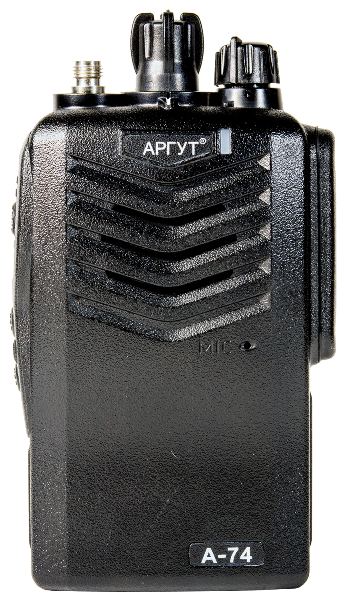Радиостанция АРГУТ А-74 DMR IP66, (400-470 MHz)