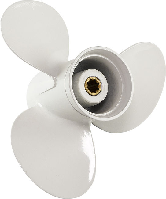 Винт гребной Honda BF8-20;3x9-1/4x8, BaekSan