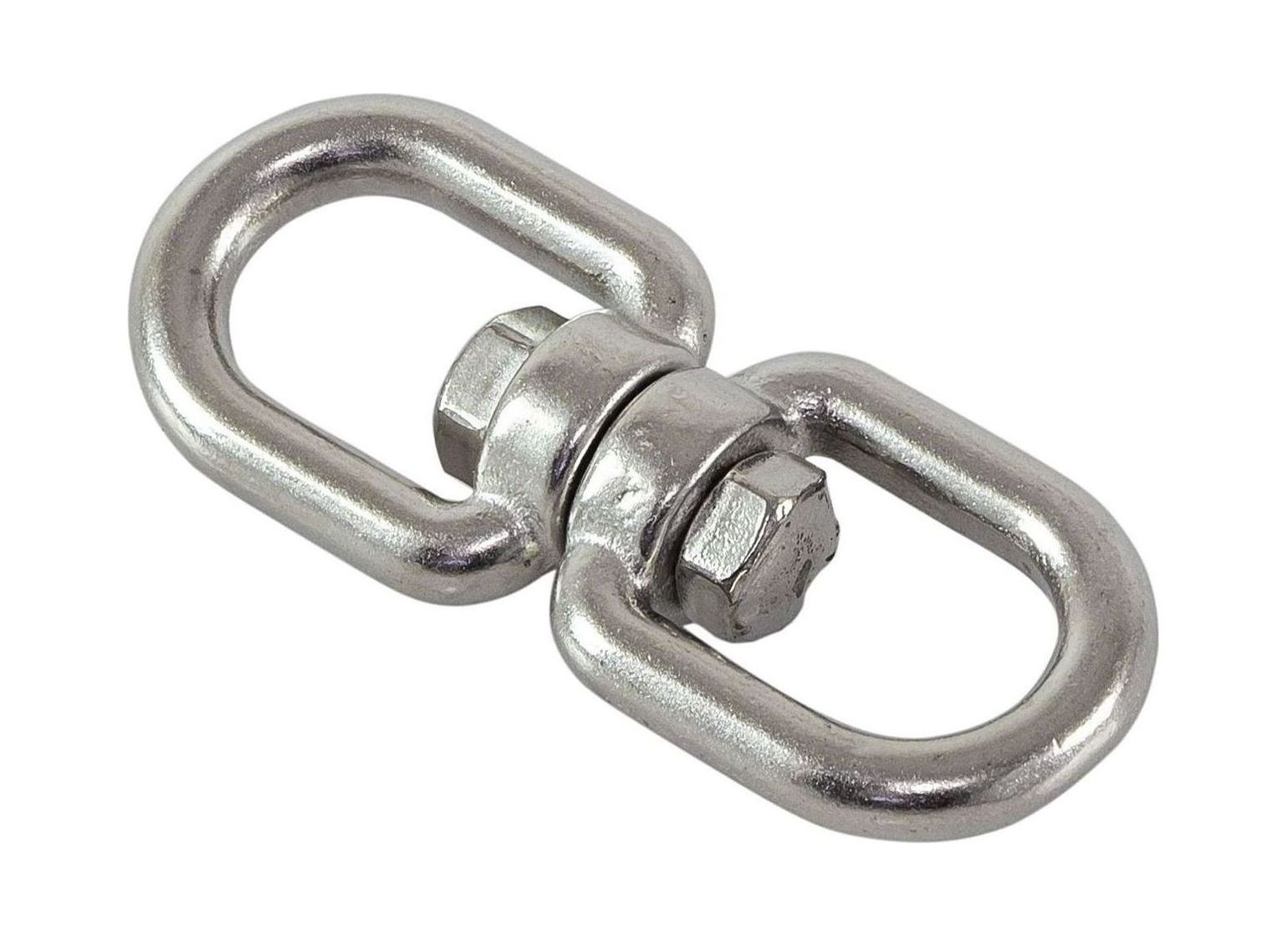 Вертлюг рым/рым 6 мм Marine Rocket