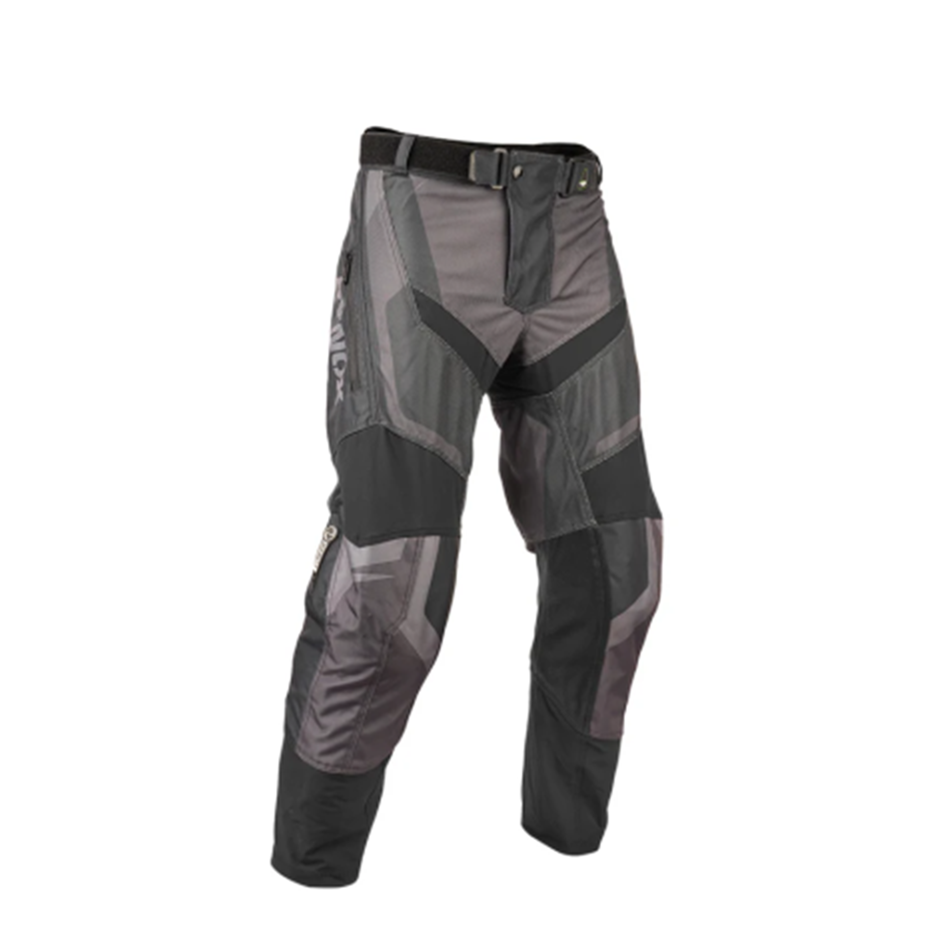 Мотобрюки кроссовые Rynox DUNE NEO OFFROAD PANTS, черный (M)