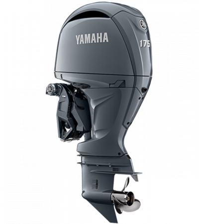 Лодочный мотор Yamaha F175XCB полная комплектация (RR)