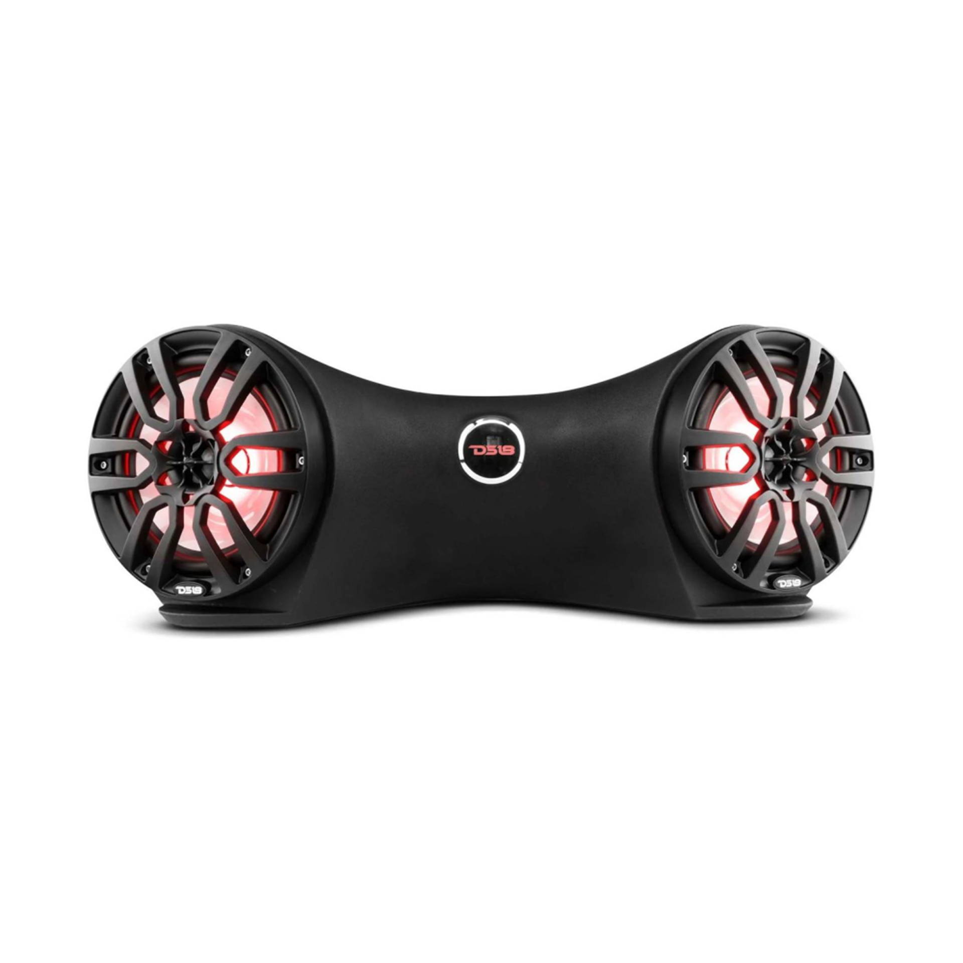 Стереоколонка морского исполнения RGB 8" JSD8/BK, DS18