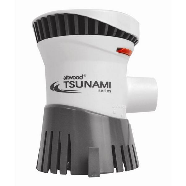 Трюмная помпа Tsunami T1200, 24 Вольт