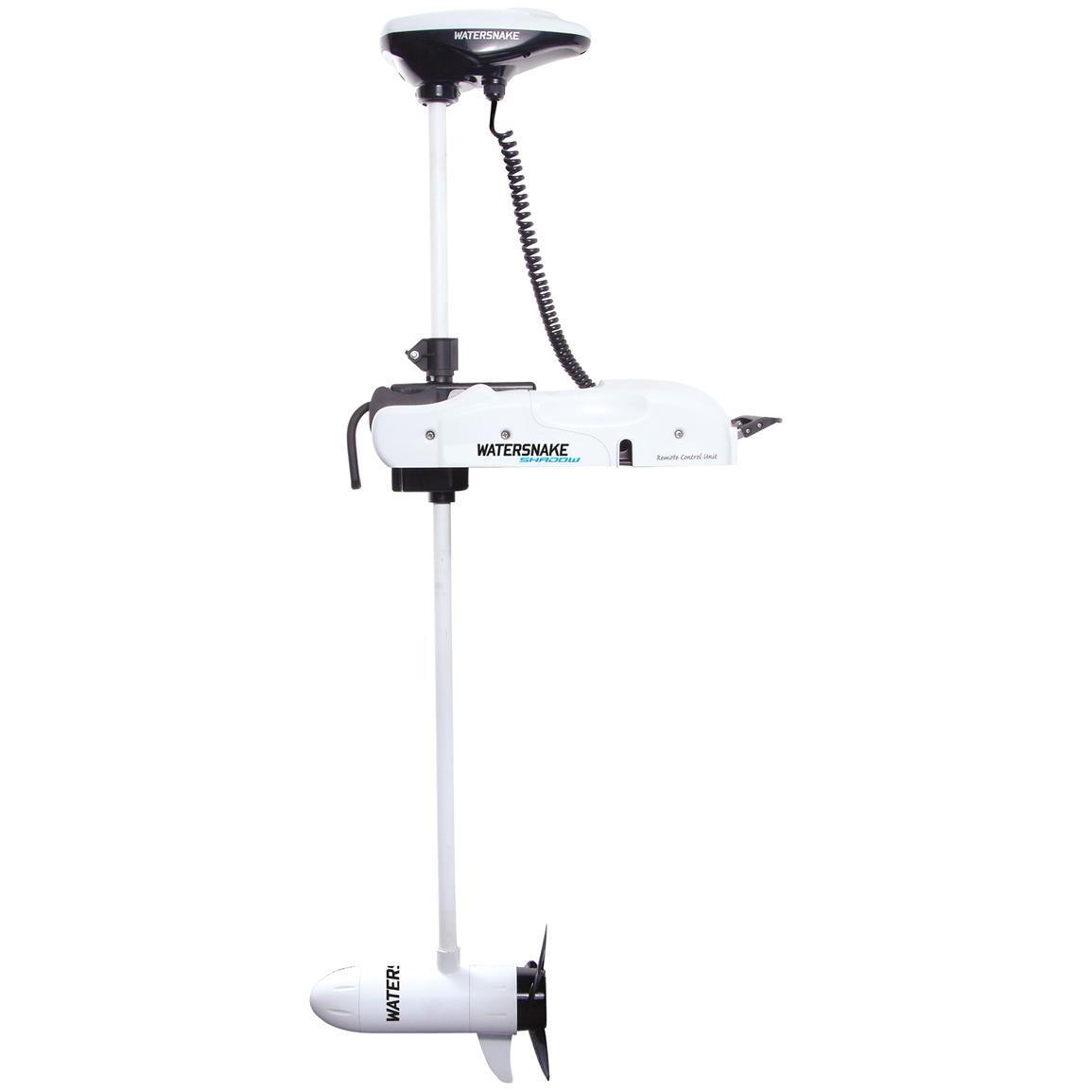 Лодочный электромотор троллинговый (носовой) WaterSnake COMBAT CRC 54/48 55311