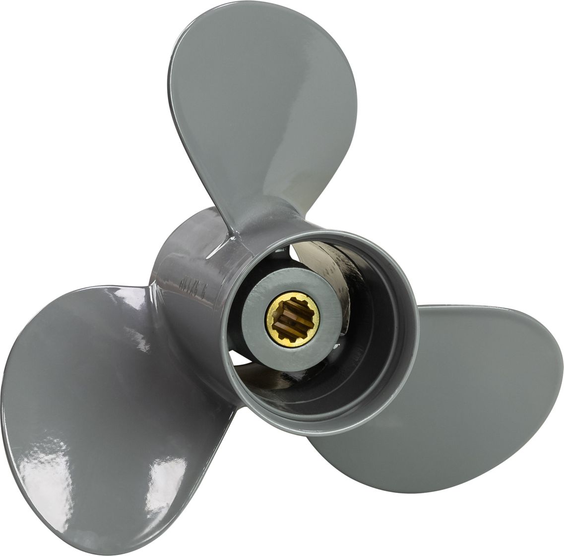 Гребной винт 3x9.9x11, Marine Rocket (упаковка из 4 шт.)