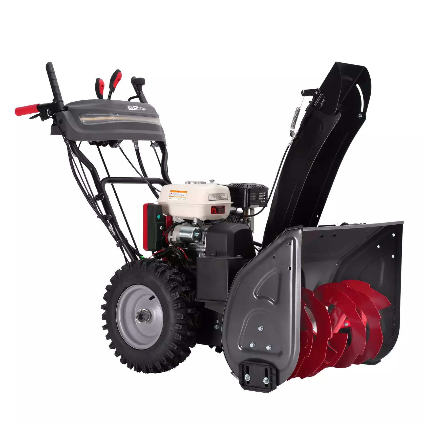 Снегоуборщик бензиновый EVOline SBG 610 HE (серия PREMIUM двигатель Honda)  Снегоуборщик бензиновый EVOline SBG 610 HE (серия PREMIUM двигатель Honda)