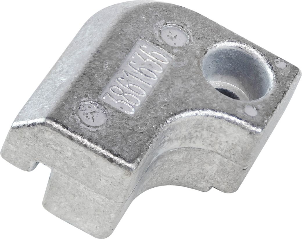 Анод цинковый Volvo Penta, Recmar