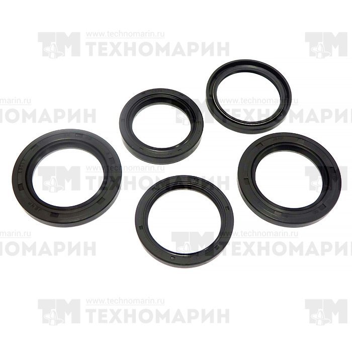 Комплект сальников редуктора Kawasaki AT-03586  Комплект сальников редуктора Kawasaki AT-03586