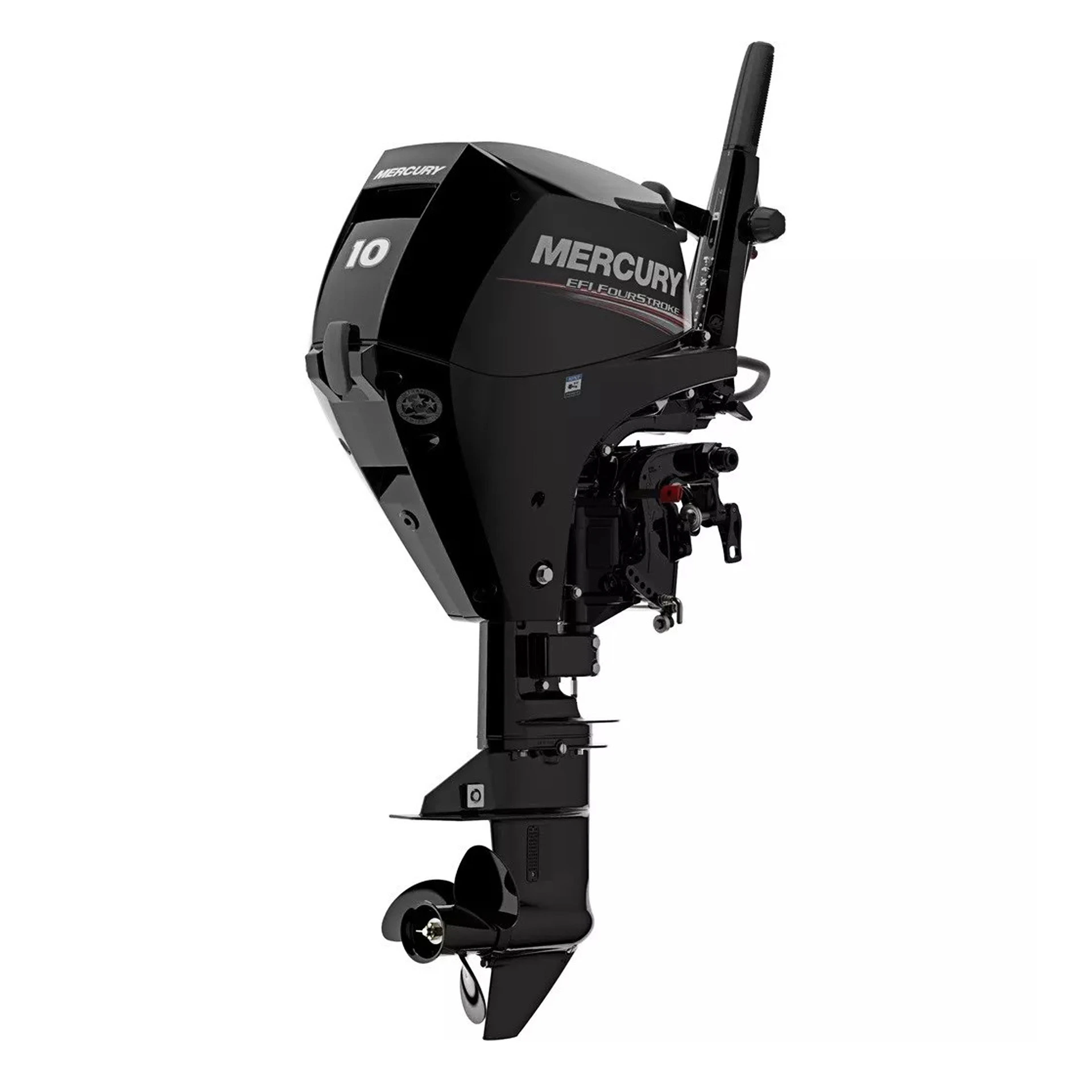 Лодочный мотор Mercury F10MH EFI