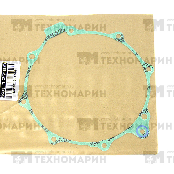 Прокладка крышки генератора Honda S410210017061 Прокладка крышки генератора Honda S410210017061