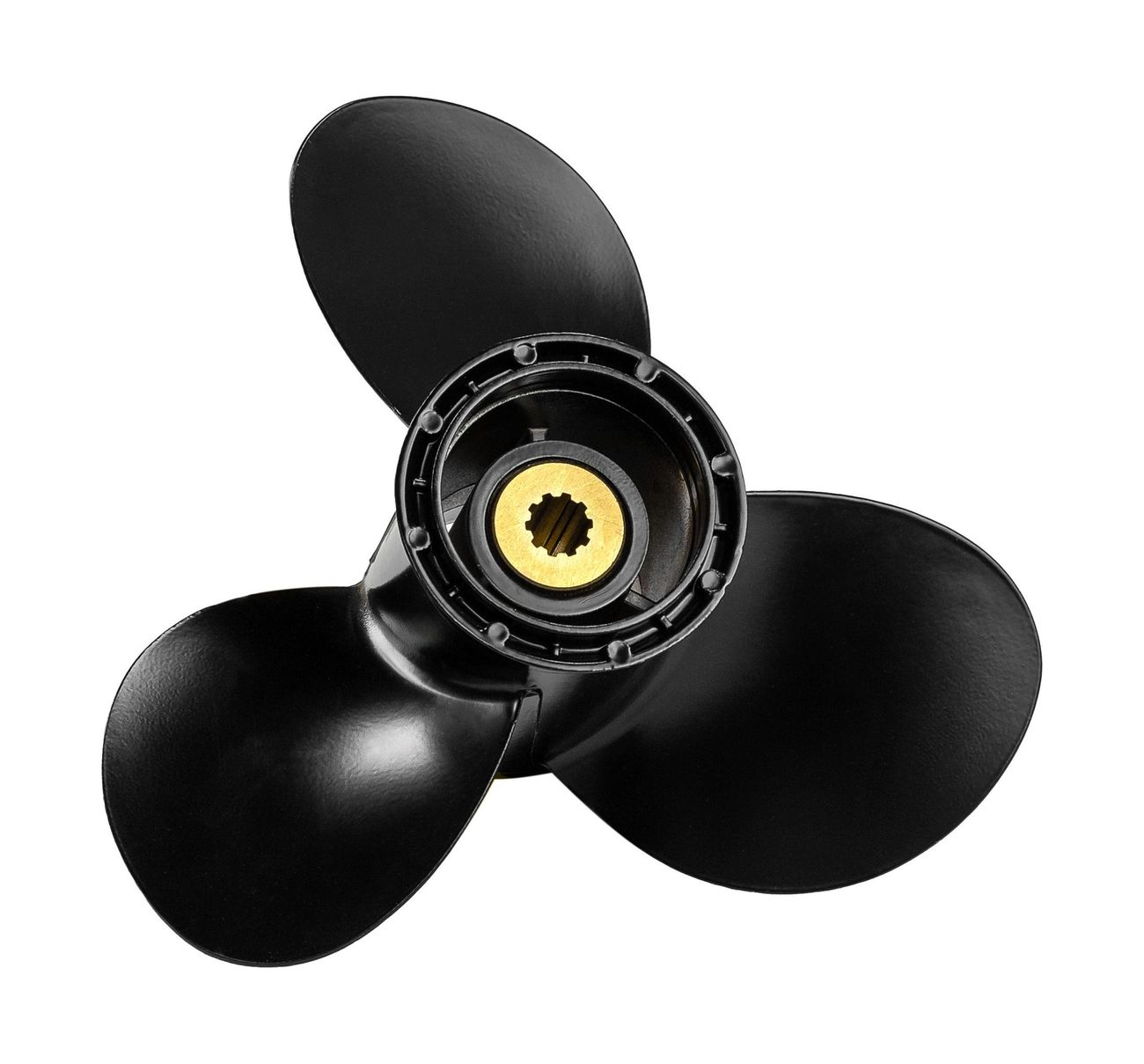 Гребной винт 3x9-1/4x9, Marine Rocket (упаковка из 10 шт.)