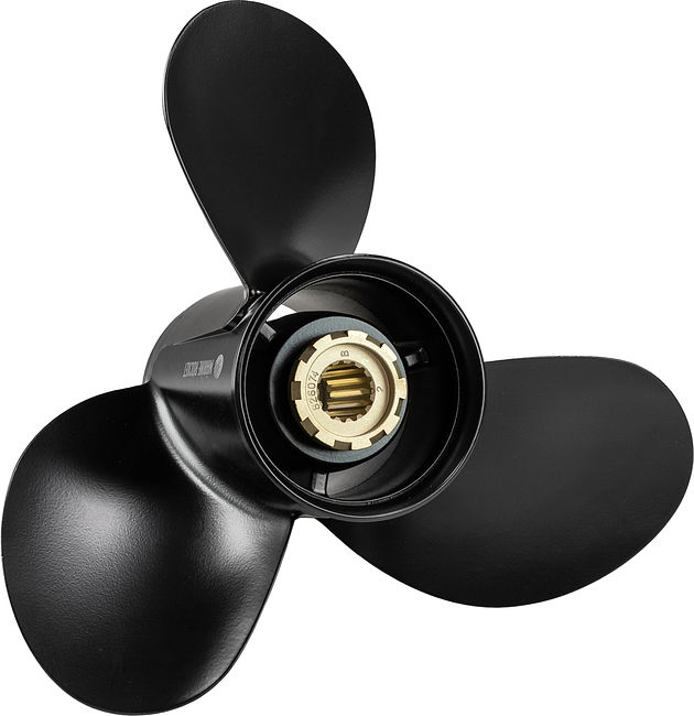 Гребной винт 3x13-1/4x17, Marine Rocket