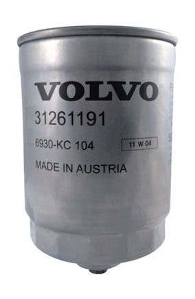 Фильтр топливный Volvo Penta D-3