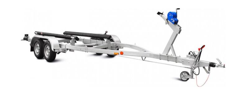 Прицеп для лодок и катеров