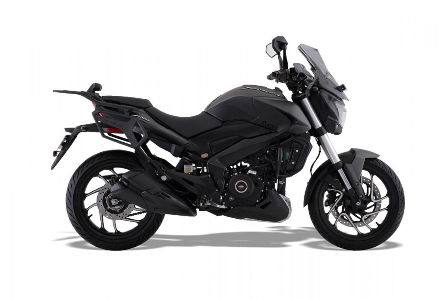 Мотоцикл Bajaj Dominar 400UG Touring черный