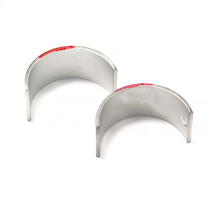 Вкладыши коленвала (коренные, красные) AT-MZ1500