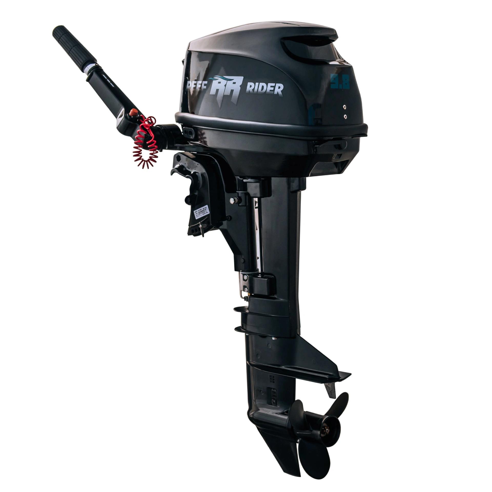 Лодочный мотор Reef Rider RR9.8FHL