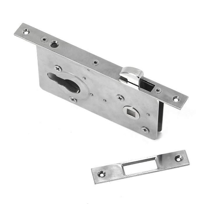 Замок для сдвижных дверей