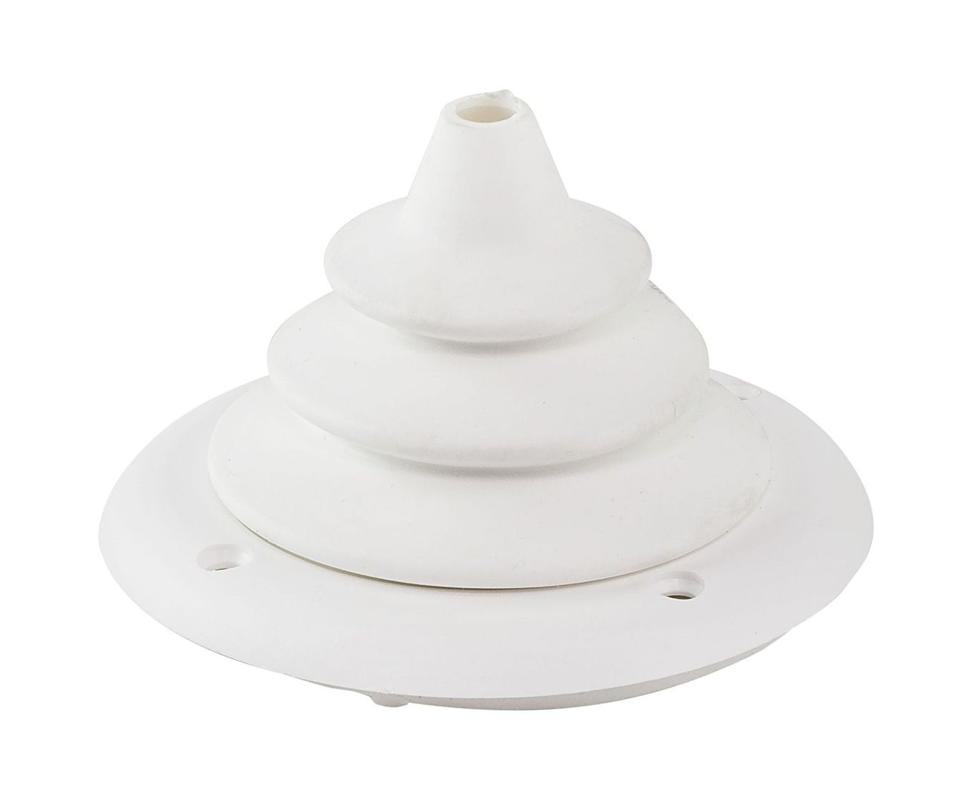 Уплотнитель для тросов управления регулируемый белый, д.105 мм (упаковка из 5 шт.)