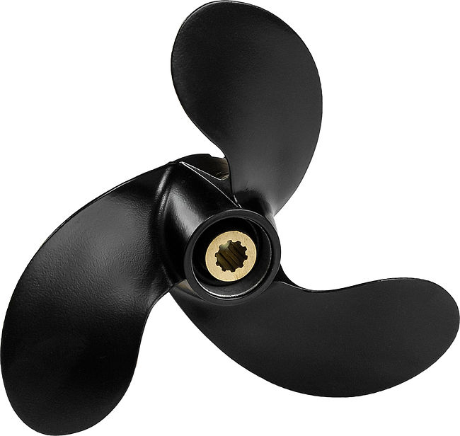 Гребной винт 3x7-3/8x5-3/8, Marine Rocket