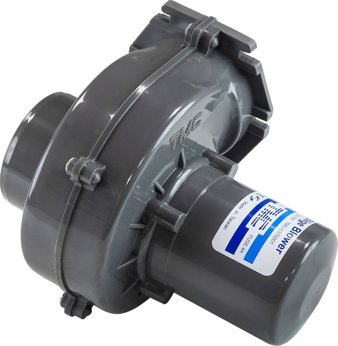 Вентилятор электрический 12V, 3А, 2547 л/мин, без кронштейна