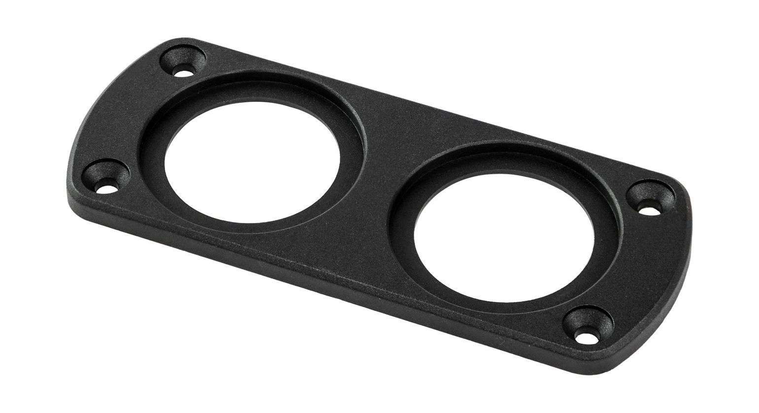 Панель заднего крепления двойная