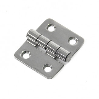 Петля неразъемная 48х40х2мм SUNFINE