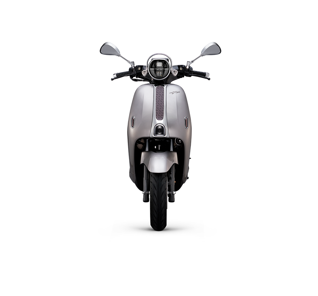 Скутер Honda NWF150 белый