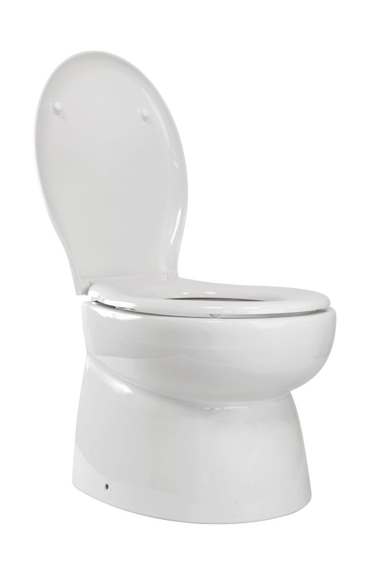 Унитаз электрический вакуумный Luxury Low, 12В