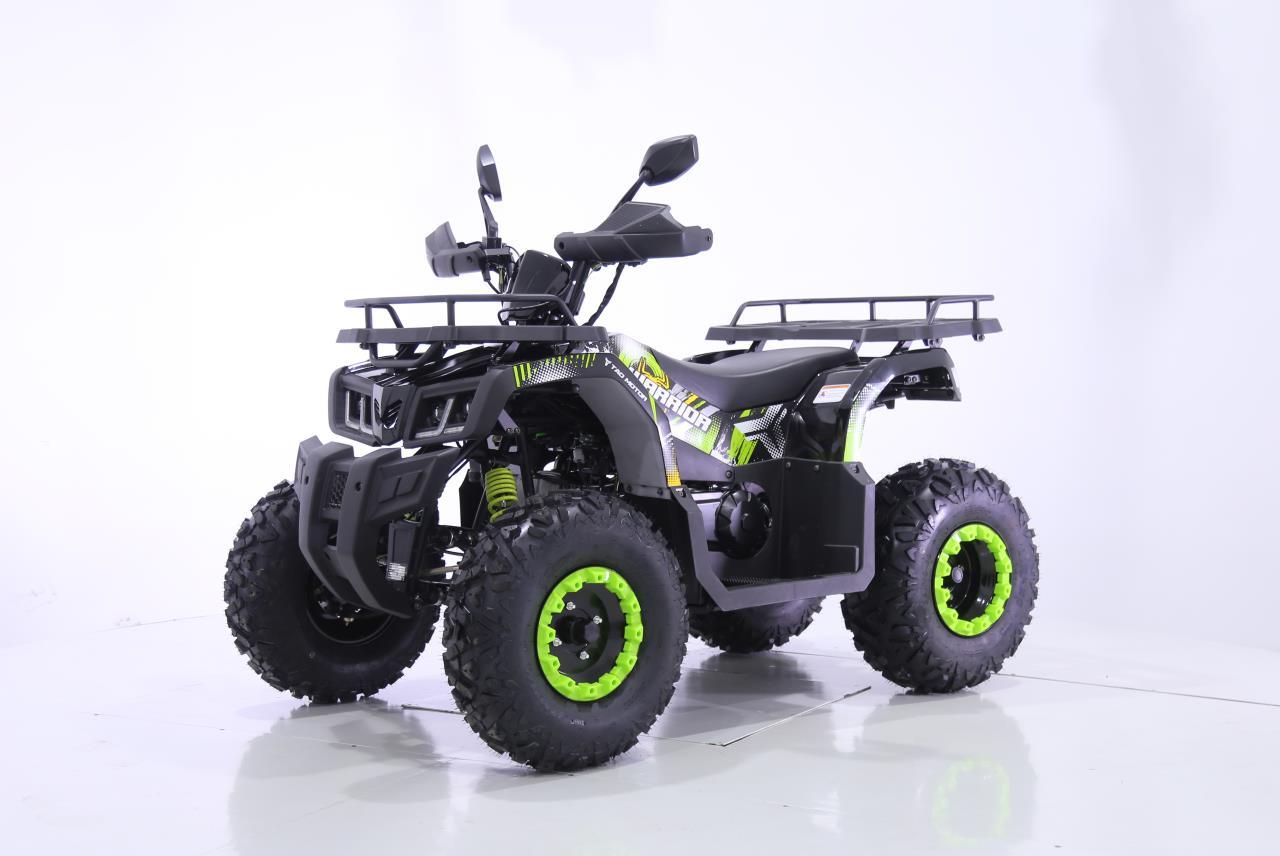 Квадроцикл (комплект для сборки) Yacota WARRIOR 200  Квадроцикл (комплект для сборки) Yacota WARRIOR 200