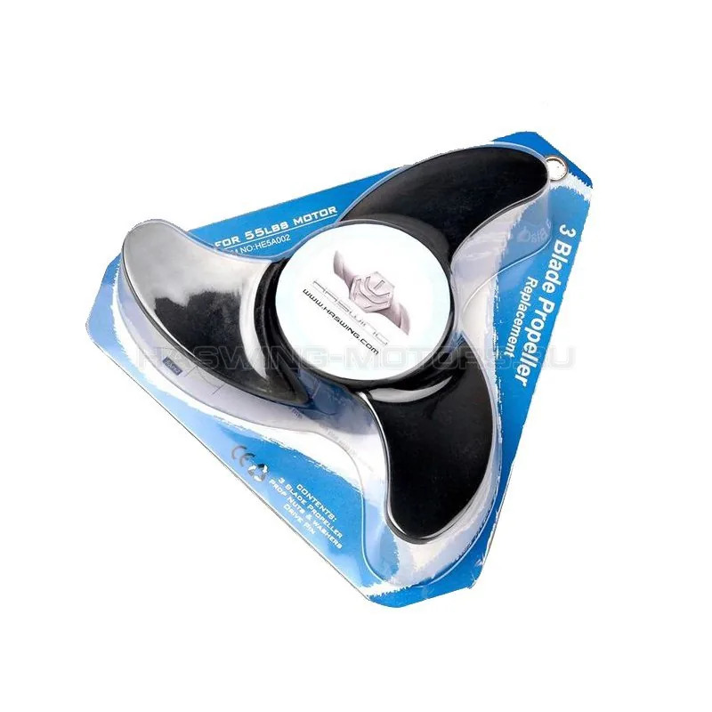 Винт Haswing 3-х лопастной для электромотора Cayman B55