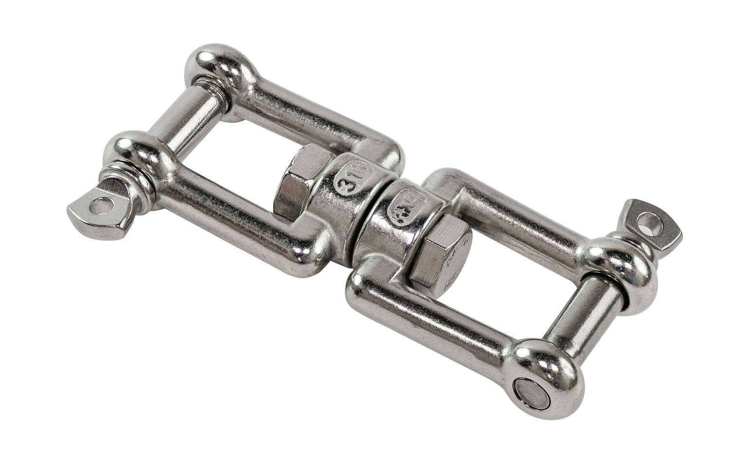 Вертлюг скоба/скоба, 10 мм, Marine Rocket