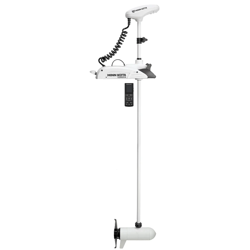 Лодочный электромотор Minn Kota RT Terrova 112/WR LBS 72" / 183cm/ 36V