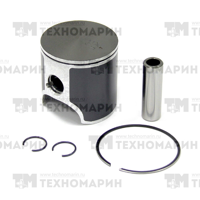 Поршень BRP 493LC (T-Moly, номинал) 09-784