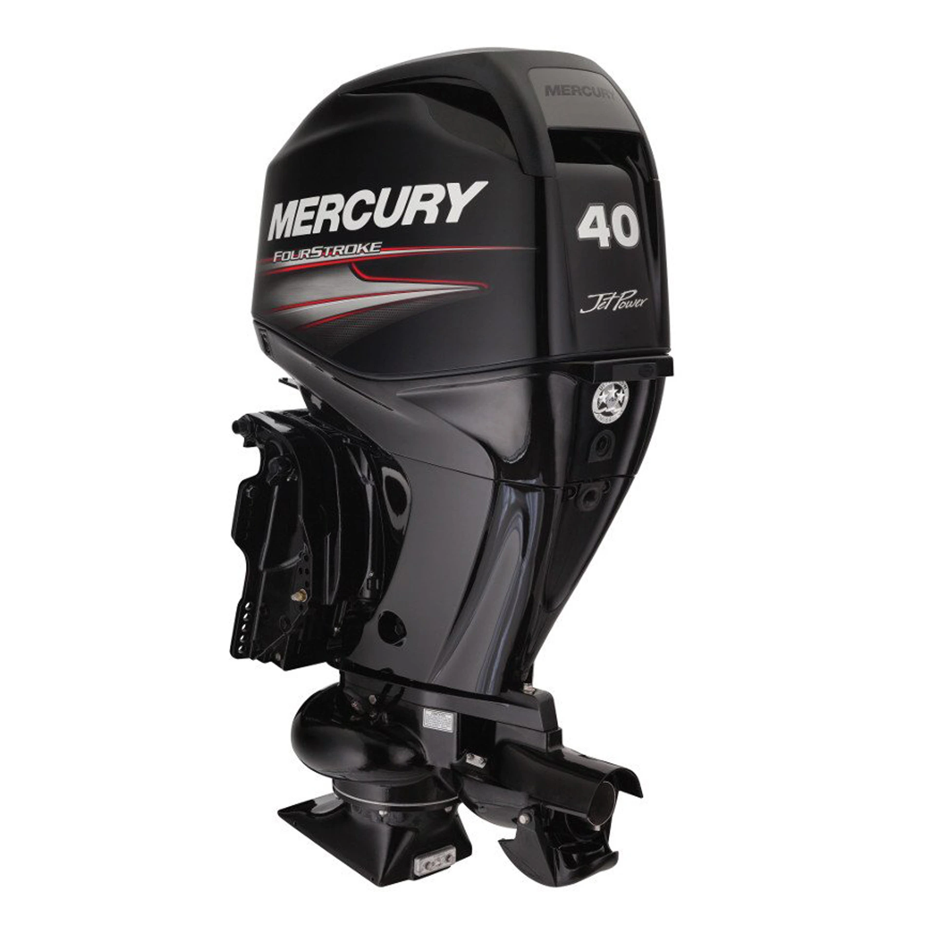 Лодочный мотор Mercury Jet 40 ELPT EFI