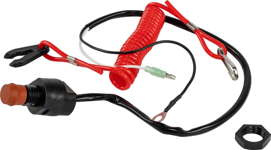 Кнопка аварийной остановки Marine Rocket