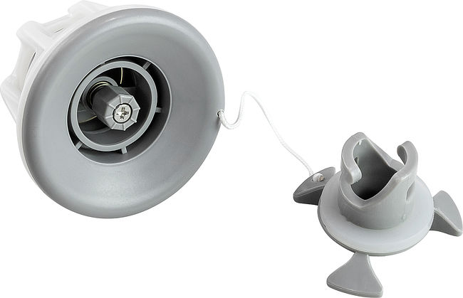 Клапан воздушный для надувной лодки ПВХ