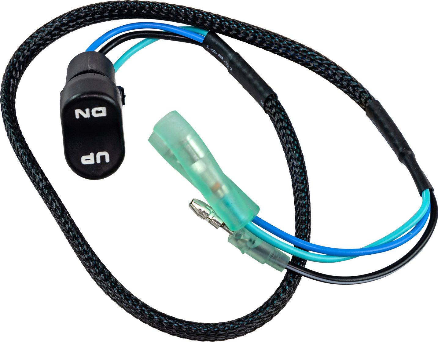 Кнопка гидроподъёма Honda 24800-ZZ5-A02, 35370-ZZ5-D02, Marine Rocket