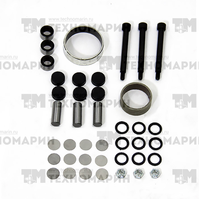 Ремкомплект вариатора Polaris SM-03087K2