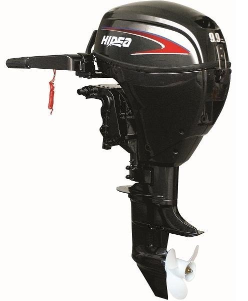 Лодочный мотор Hidea HDF 9.9 HS Лодочный мотор Hidea HDF 9.9 HS
