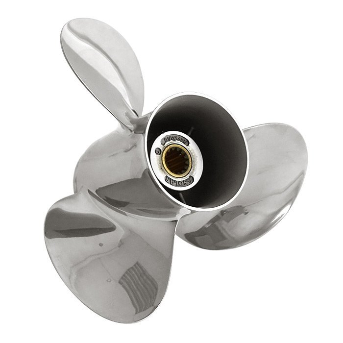 Винт гребной Solas 2231-101-13, 3x10,1x13 (R) Винт гребной Solas 2231-101-13, 3x10,1x13 (R)