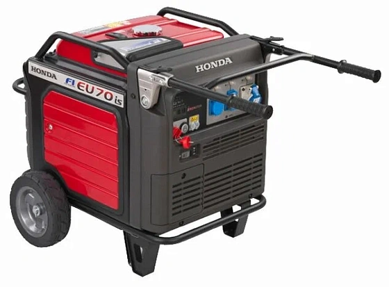 Генератор Honda EU70 IS GWT